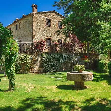 Ormanni Nel Chianti Classico 바르베리노 디 발 델사 외부 사진