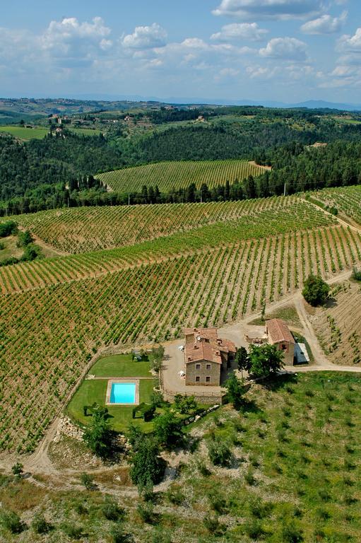 Ormanni Nel Chianti Classico 바르베리노 디 발 델사 외부 사진