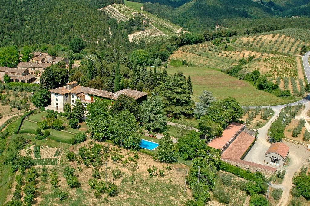 Ormanni Nel Chianti Classico 바르베리노 디 발 델사 외부 사진