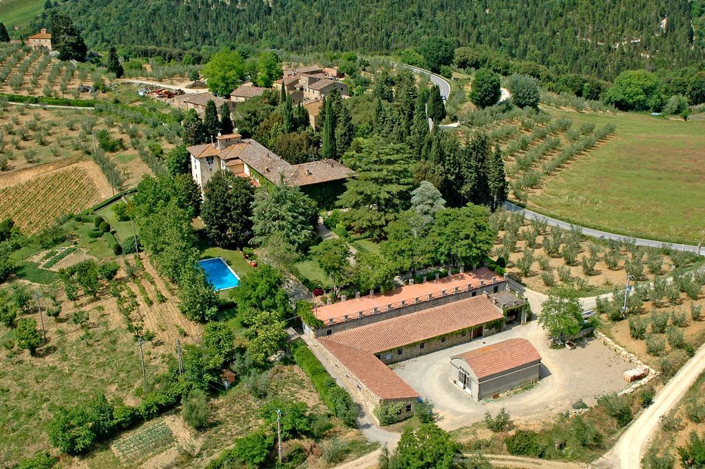 Ormanni Nel Chianti Classico 바르베리노 디 발 델사 외부 사진