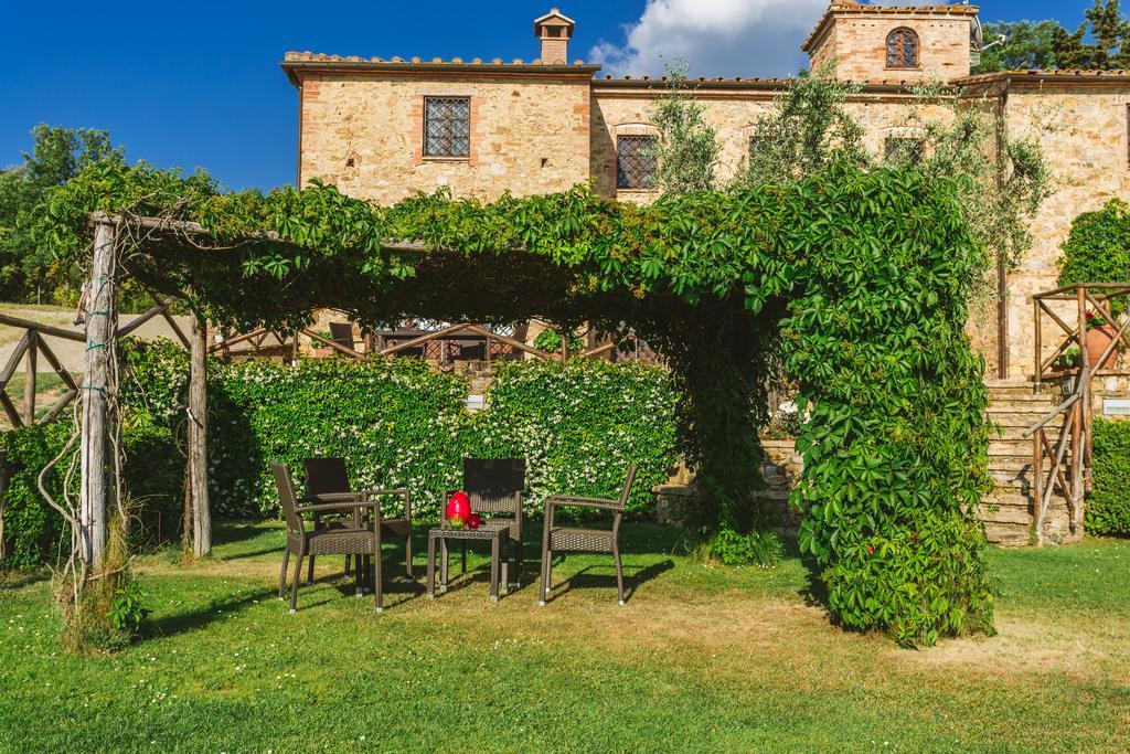 Ormanni Nel Chianti Classico 바르베리노 디 발 델사 외부 사진