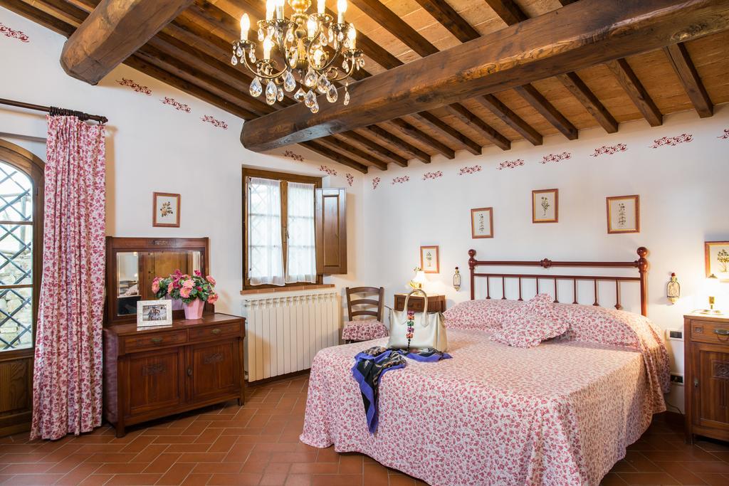 Ormanni Nel Chianti Classico 바르베리노 디 발 델사 외부 사진