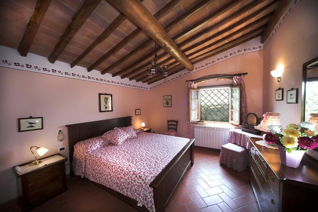 Ormanni Nel Chianti Classico 바르베리노 디 발 델사 외부 사진
