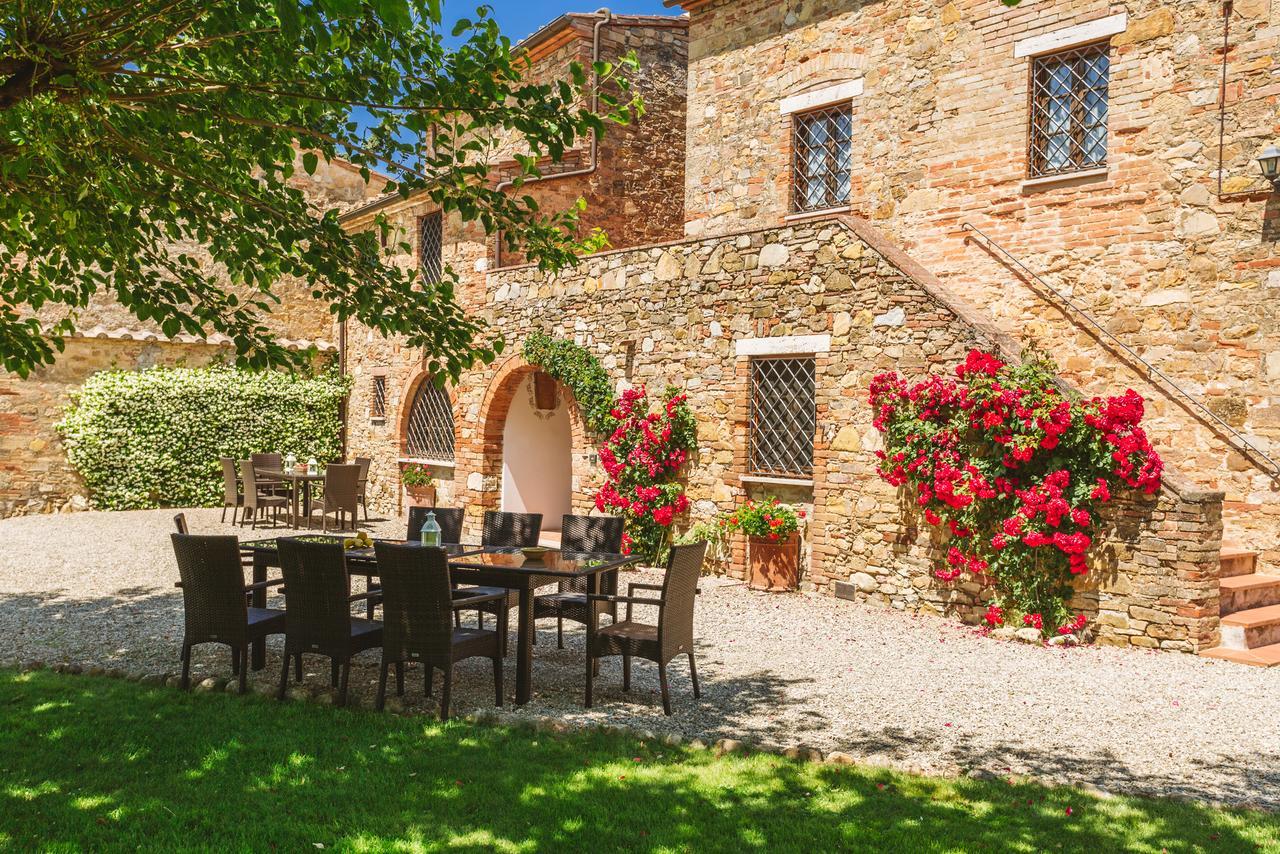 Ormanni Nel Chianti Classico 바르베리노 디 발 델사 외부 사진